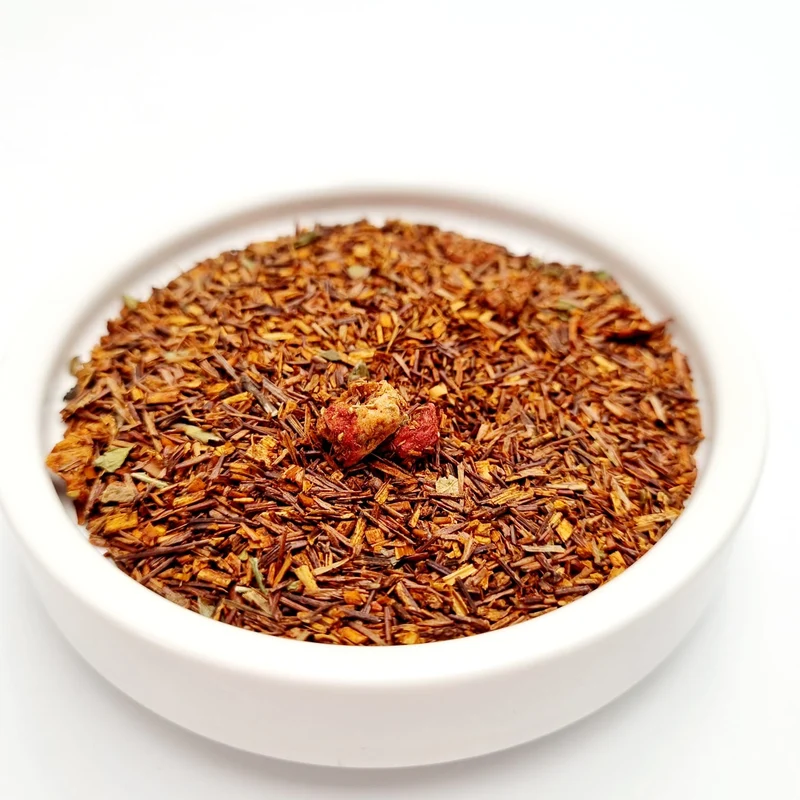 Erdbeer Sahne | Rooibos