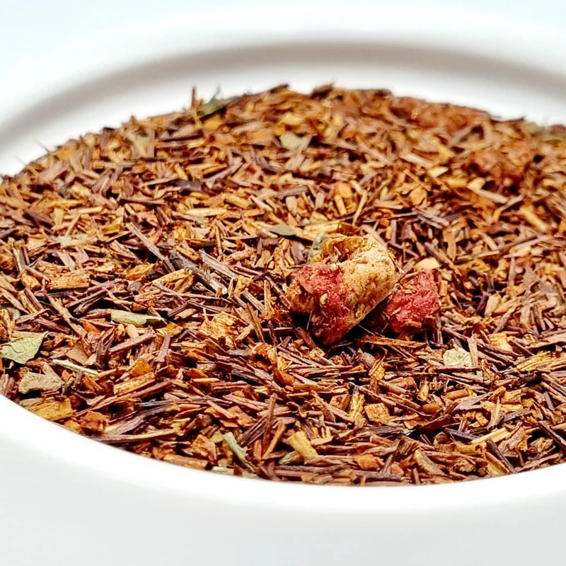 Erdbeer Sahne | Rooibos