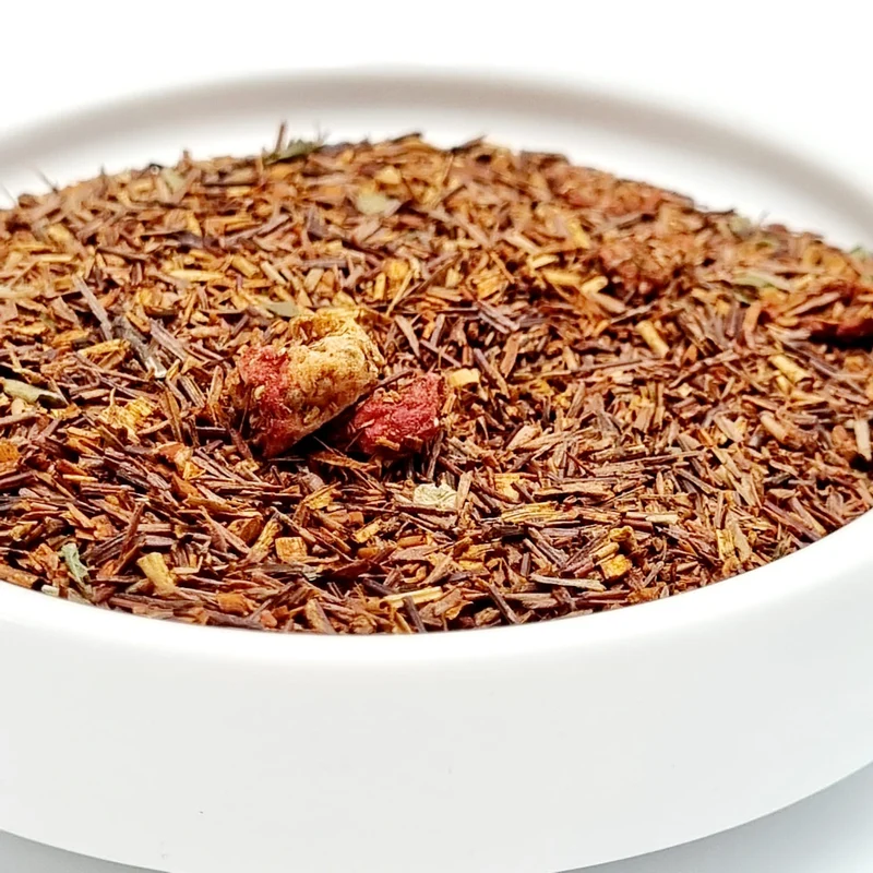 Erdbeer Sahne | Rooibos