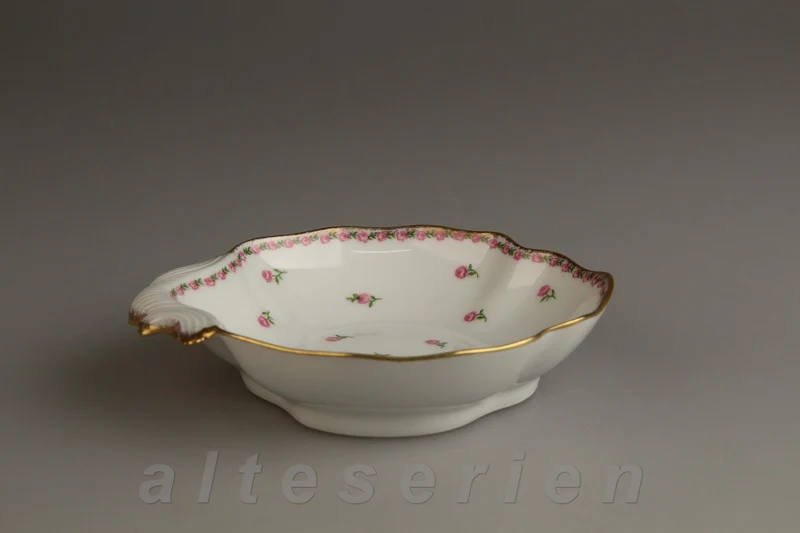 Muschelschale 15 x 13,5 cm