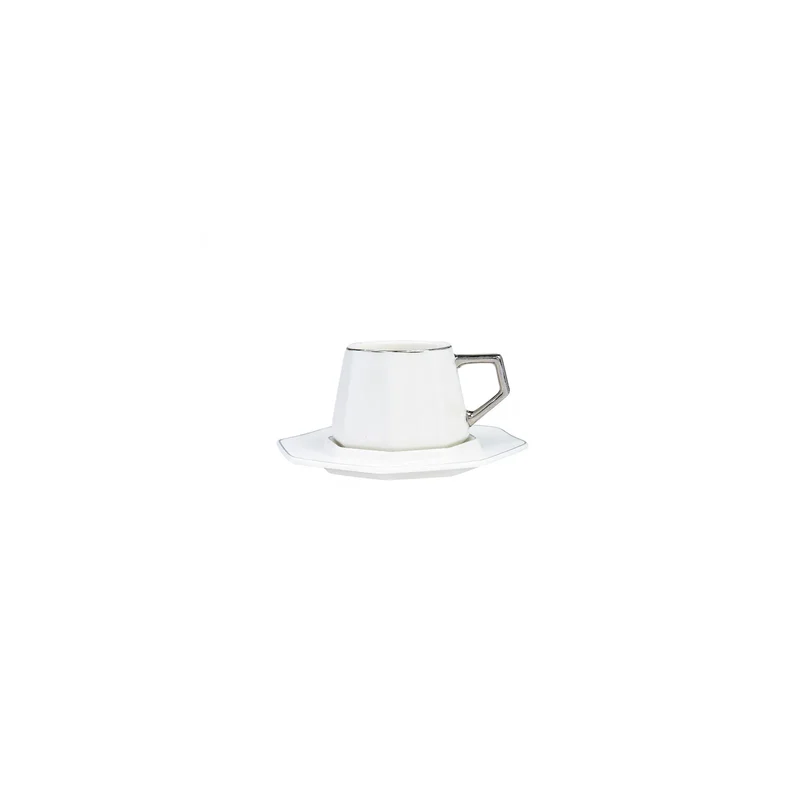 Karaca Zeher Kaffeetassen-Set für 6 Personen