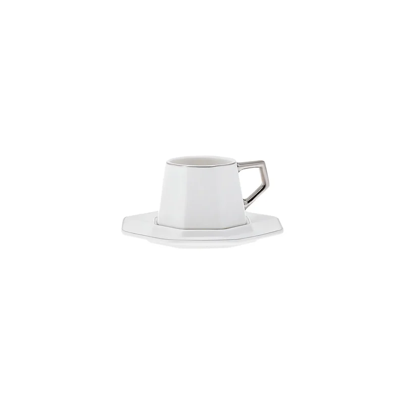 Karaca Zeher Kaffeetassen-Set für 6 Personen