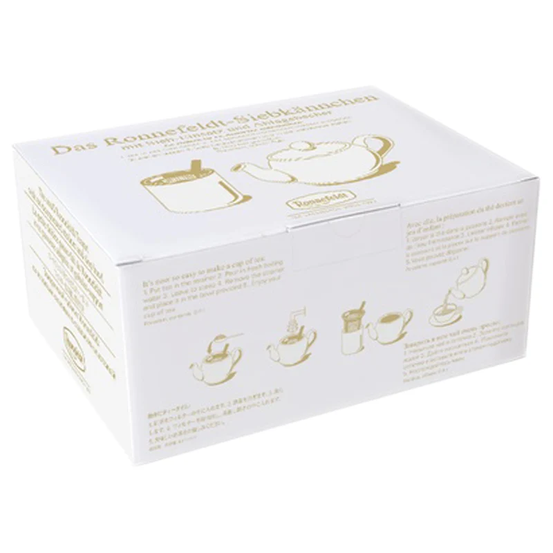 Siebkännchen 0,4lt. Set
