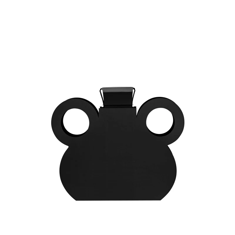 Leather Decorative Object VASE OTTO by Gianpaolo Venier for ADJ STYLE