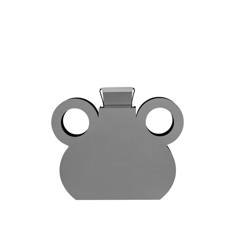 Leather Decorative Object VASE OTTO by Gianpaolo Venier for ADJ STYLE