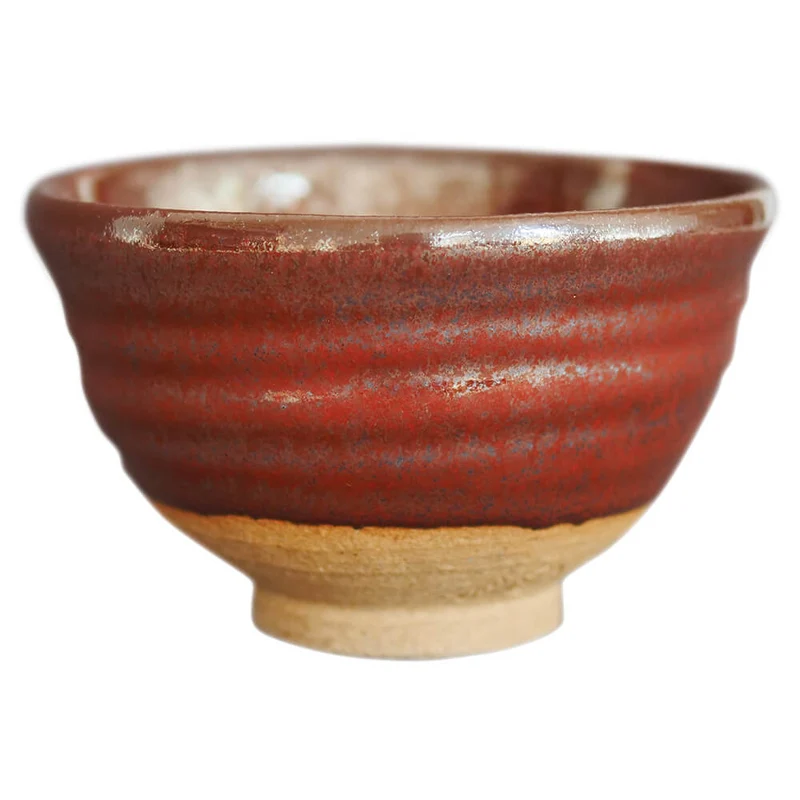 Chawan von Kato Juunidai in Variationen