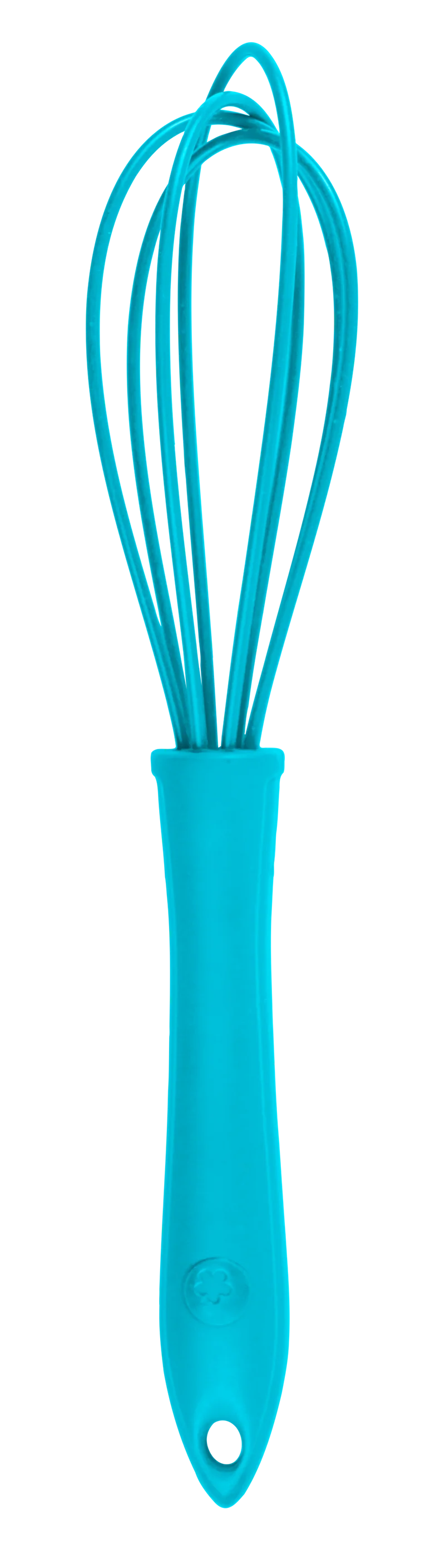 Schneebesen S türkis 19 cm