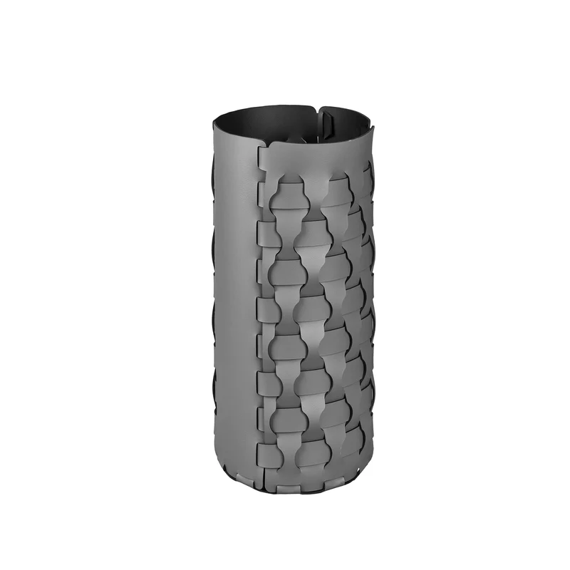 Leather Umbrella Stand DUBAI by Ekaterina Borovkova for ADJ STYLE