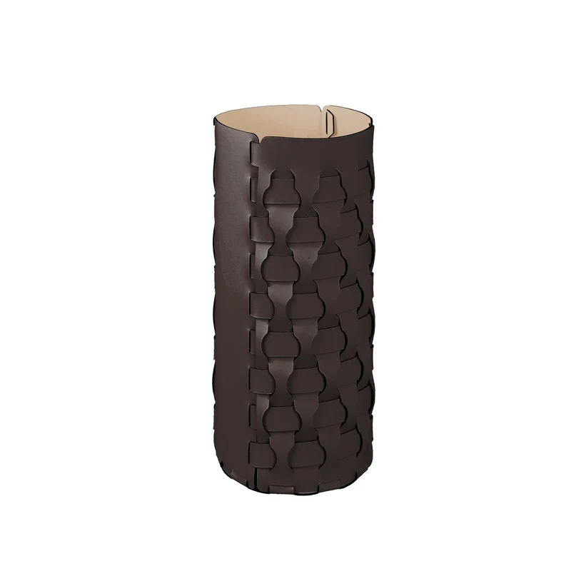 Leather Umbrella Stand DUBAI by Ekaterina Borovkova for ADJ STYLE