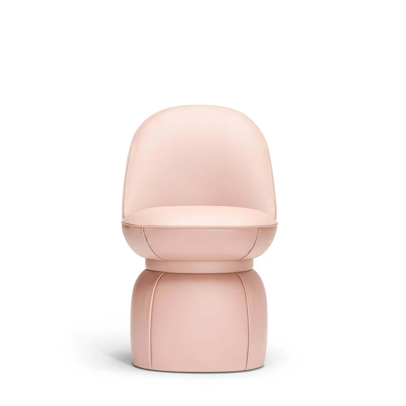 Chair LEPLI' by Kensaku Oshiro for Poltrona Frau