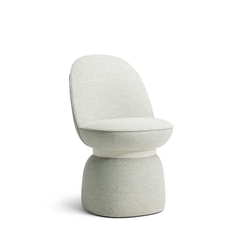 Chair LEPLI' by Kensaku Oshiro for Poltrona Frau