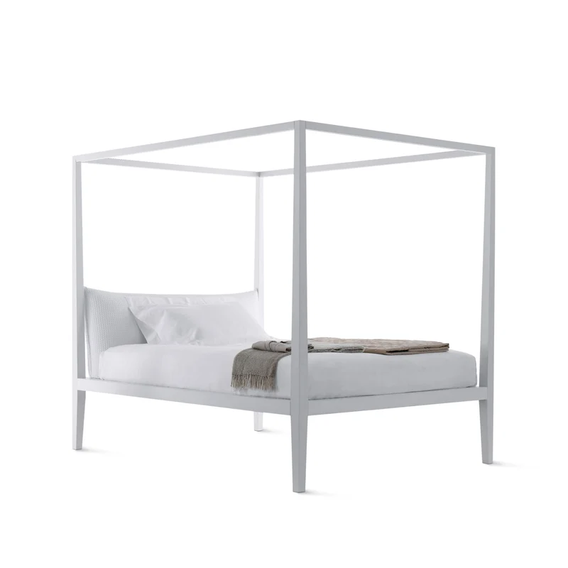 Canopy Bed MOHELI by Orizzonti for Horm