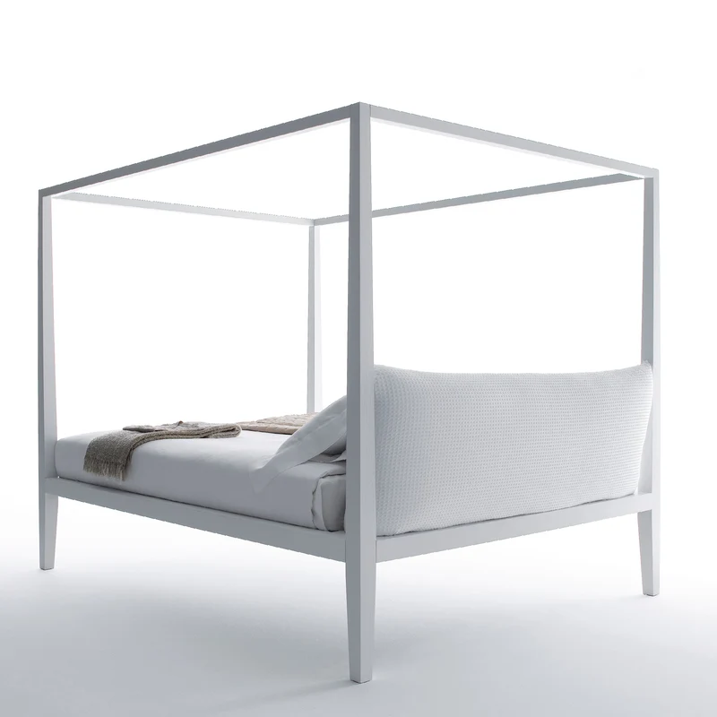 Canopy Bed MOHELI by Orizzonti for Horm