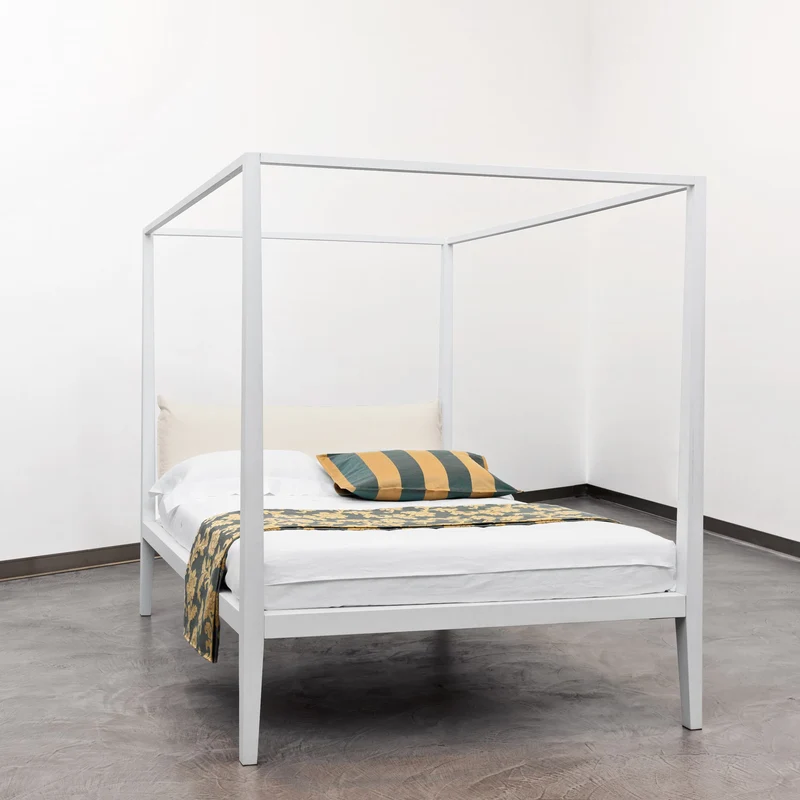 Canopy Bed MOHELI by Orizzonti for Horm