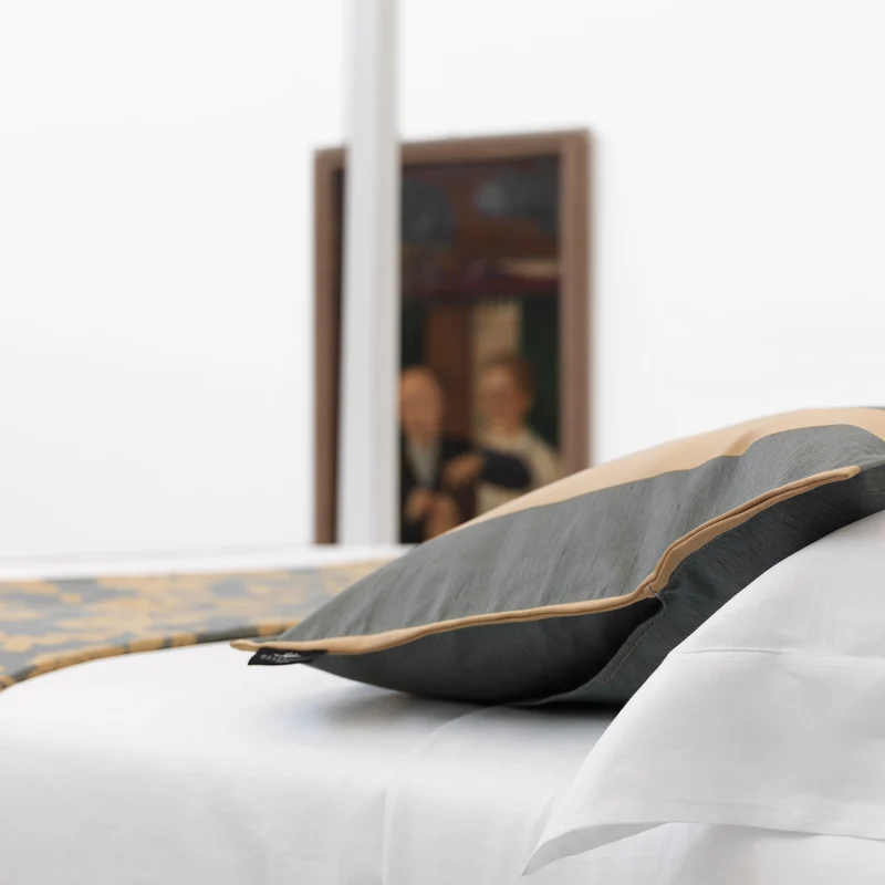 Canopy Bed MOHELI by Orizzonti for Horm