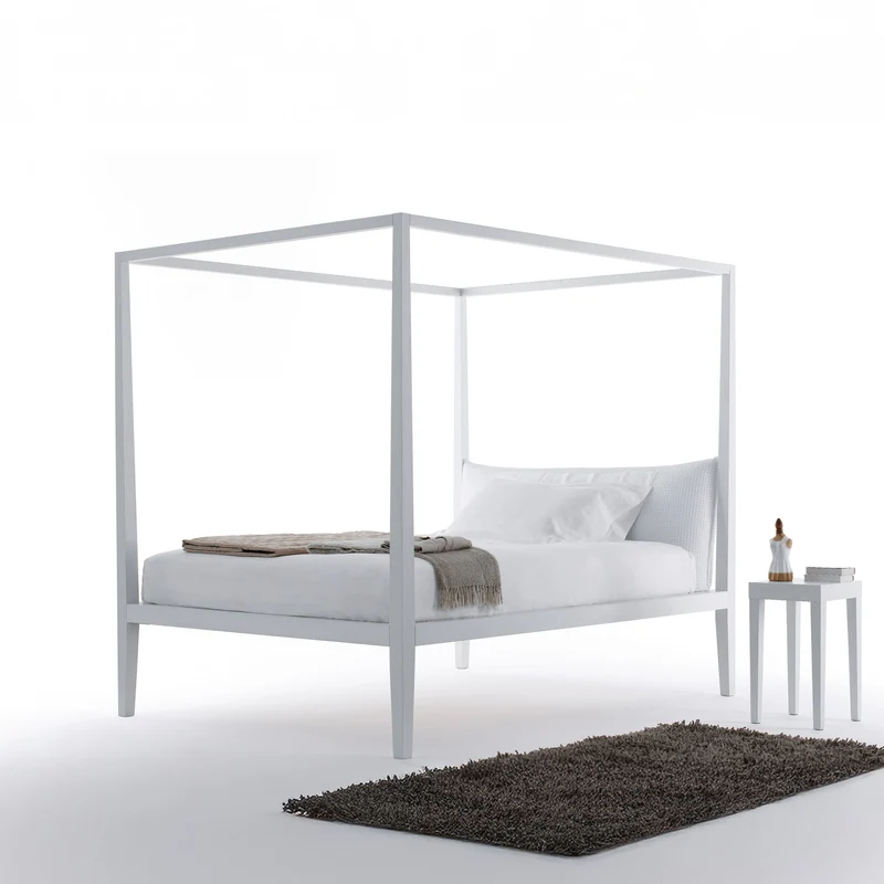 Canopy Bed MOHELI by Orizzonti for Horm