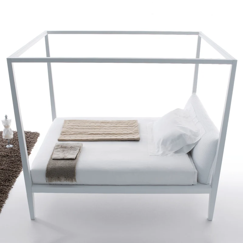 Canopy Bed MOHELI by Orizzonti for Horm