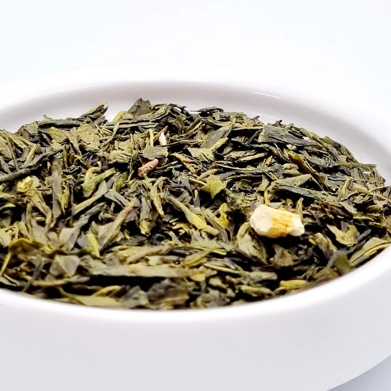 Grüner Tee mit Ginseng | Grüntee | Aroma