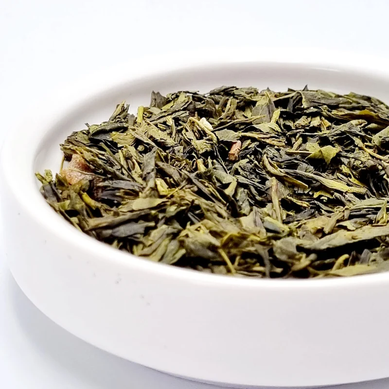 Grüner Tee mit Ginseng | Grüntee | Aroma