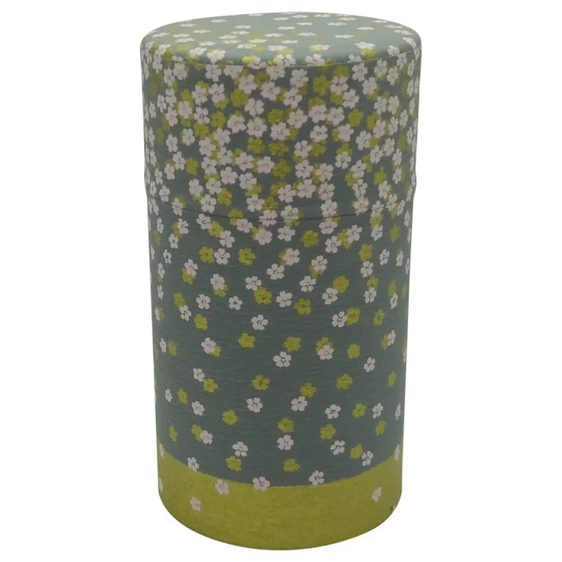 Japanische Teedose in Variationen 150g