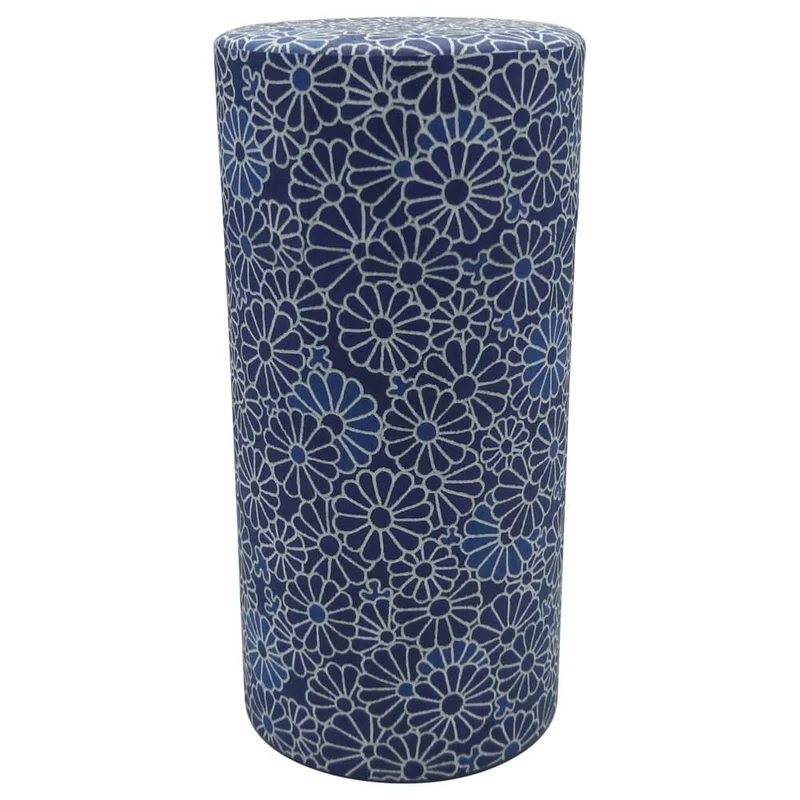 Japanische Teedose in Variationen 150g