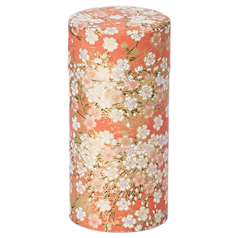 Japanische Teedose in Variationen 150g