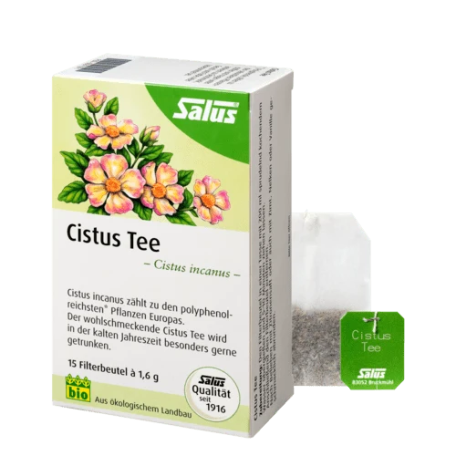 Salus Cistus Tee Bio 15 Filterbeutel