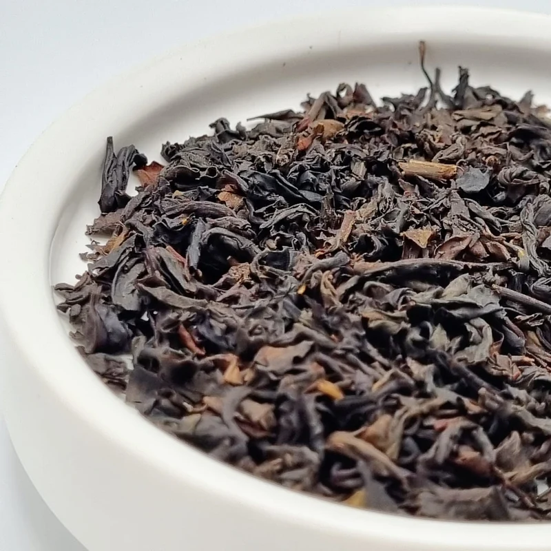 Vanille | Schwarztee | Aroma