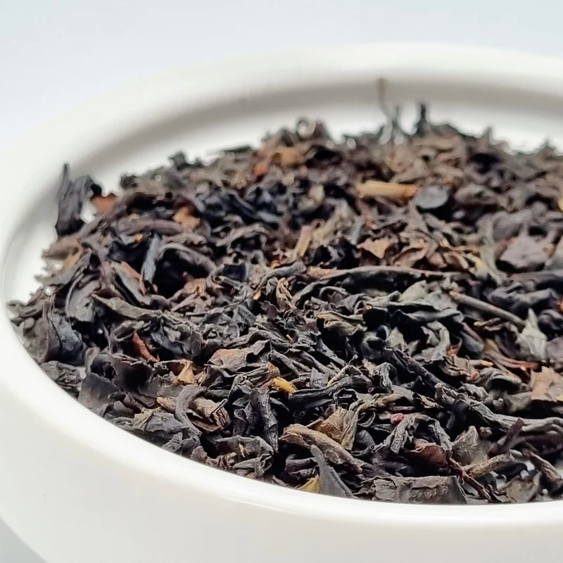 Vanille | Schwarztee | Aroma