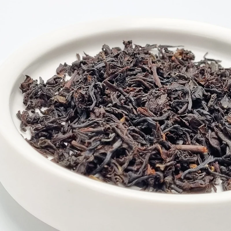Wildkirsch | Schwarztee | Aroma