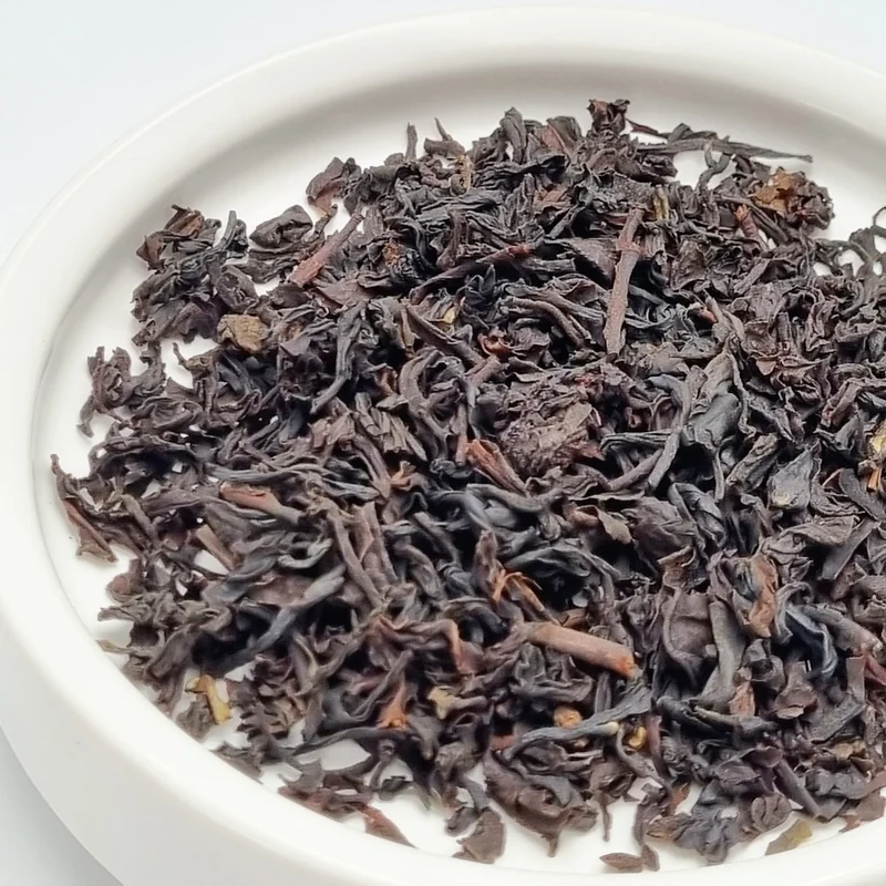 Wildkirsch | Schwarztee | Aroma