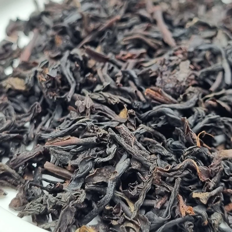 Wildkirsch | Schwarztee | Aroma