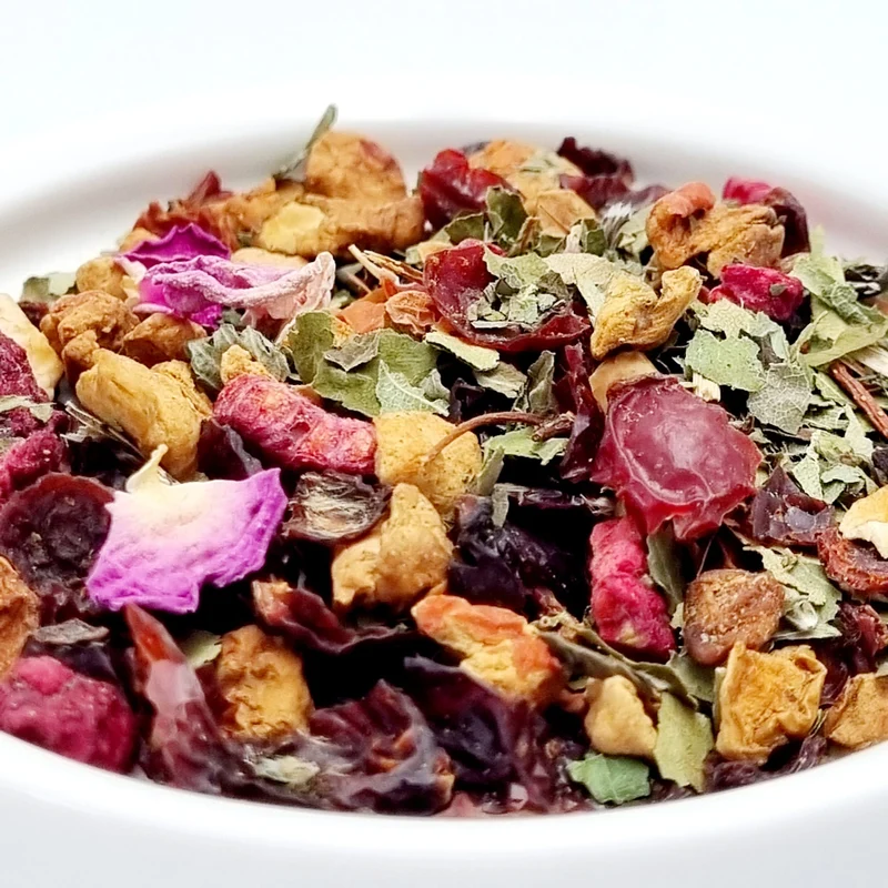 Waldgeflüster | Kräutertee | Aroma