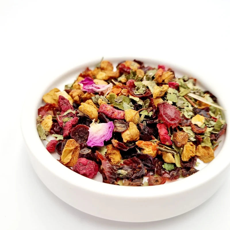 Waldgeflüster | Kräutertee | Aroma