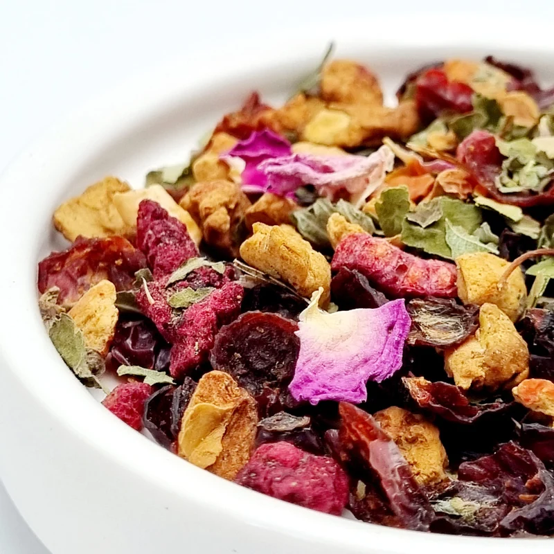 Waldgeflüster | Kräutertee | Aroma