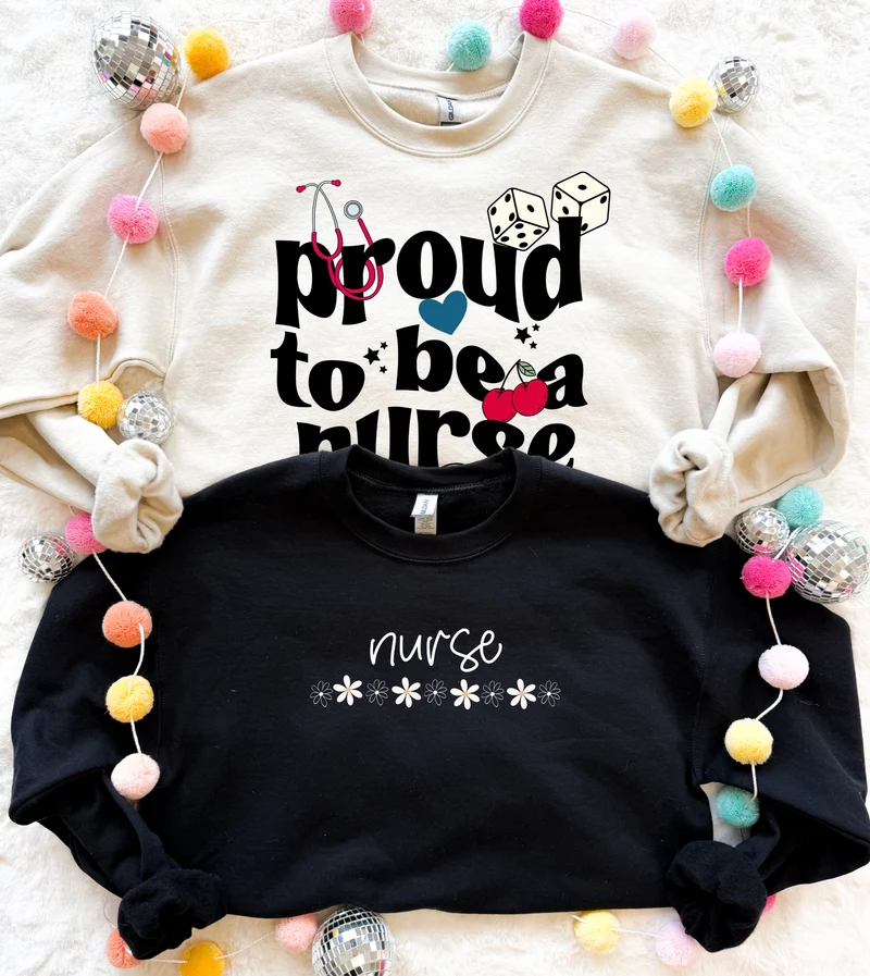 Nurse Life Sweatshirts