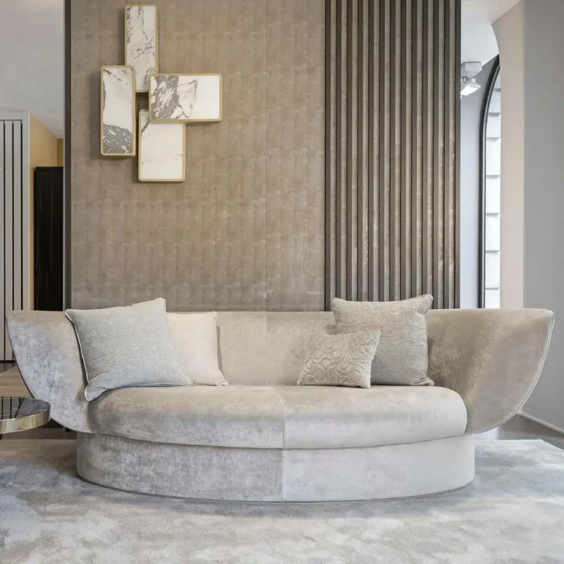 Sofa TULIPA by Sicis