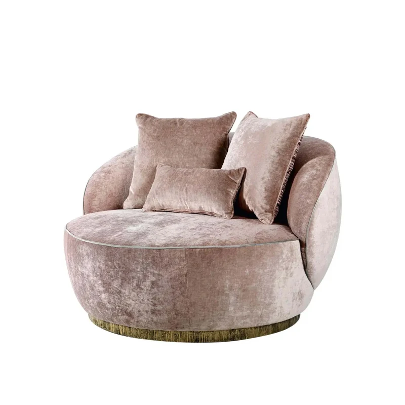 Armchair PRESTIGE by Sicis