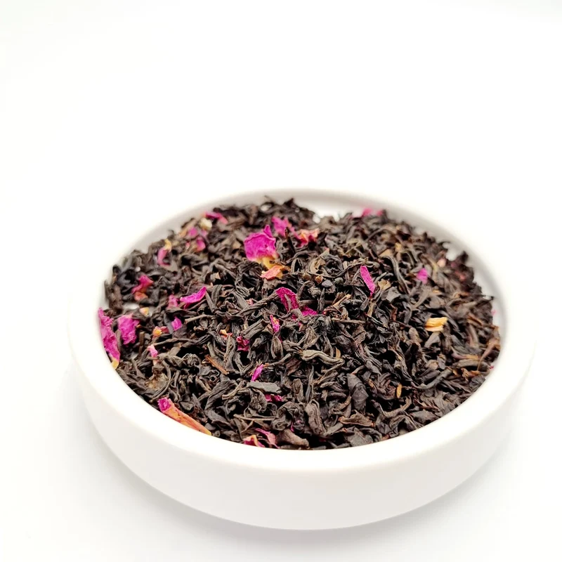 China Rosentee Hua Cha | Schwarztee | Aroma