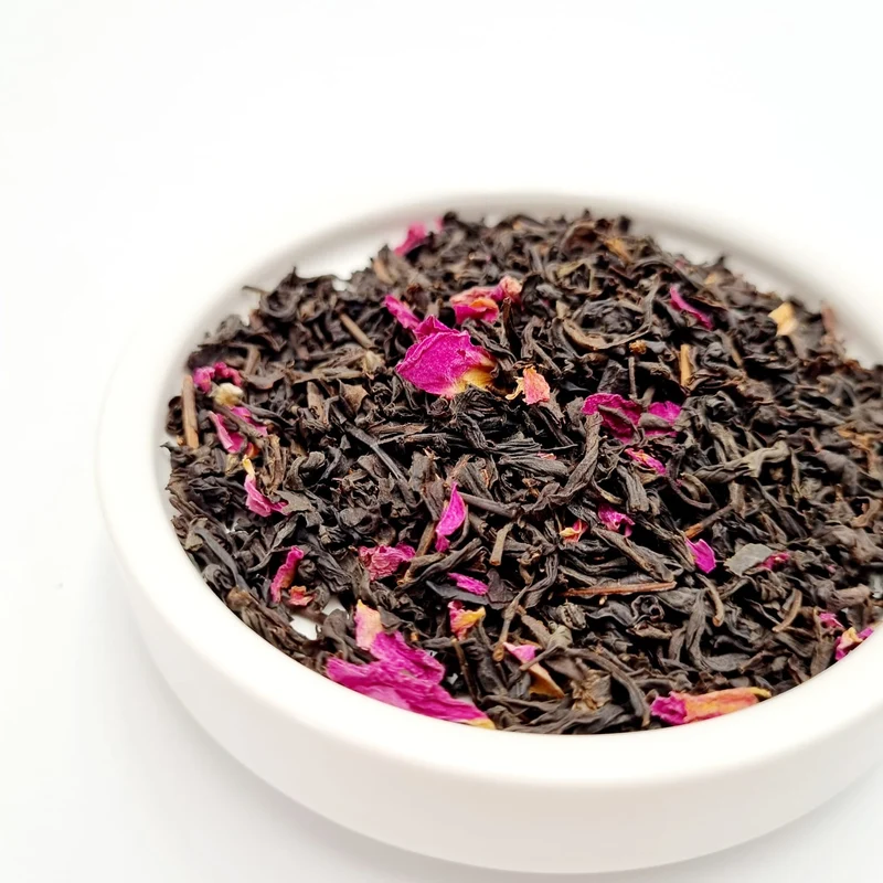 China Rosentee Hua Cha | Schwarztee | Aroma