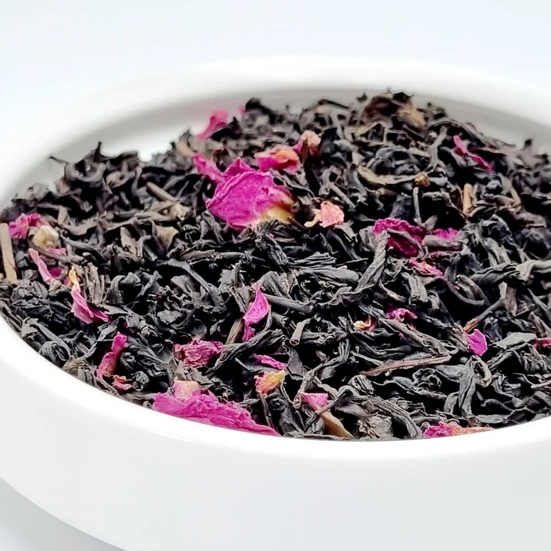 China Rosentee Hua Cha | Schwarztee | Aroma