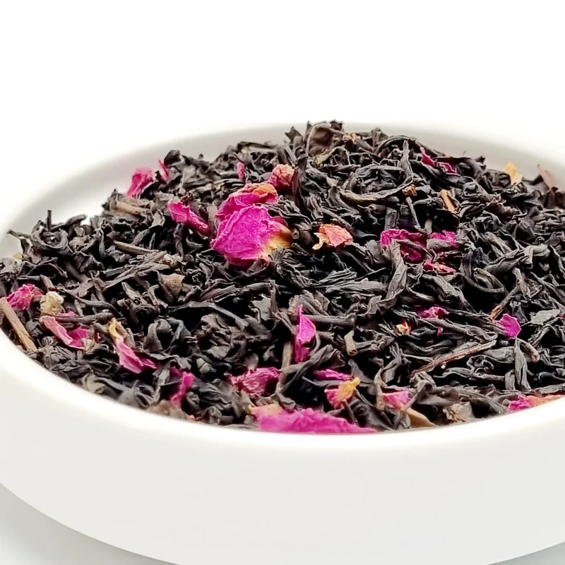 China Rosentee Hua Cha | Schwarztee | Aroma