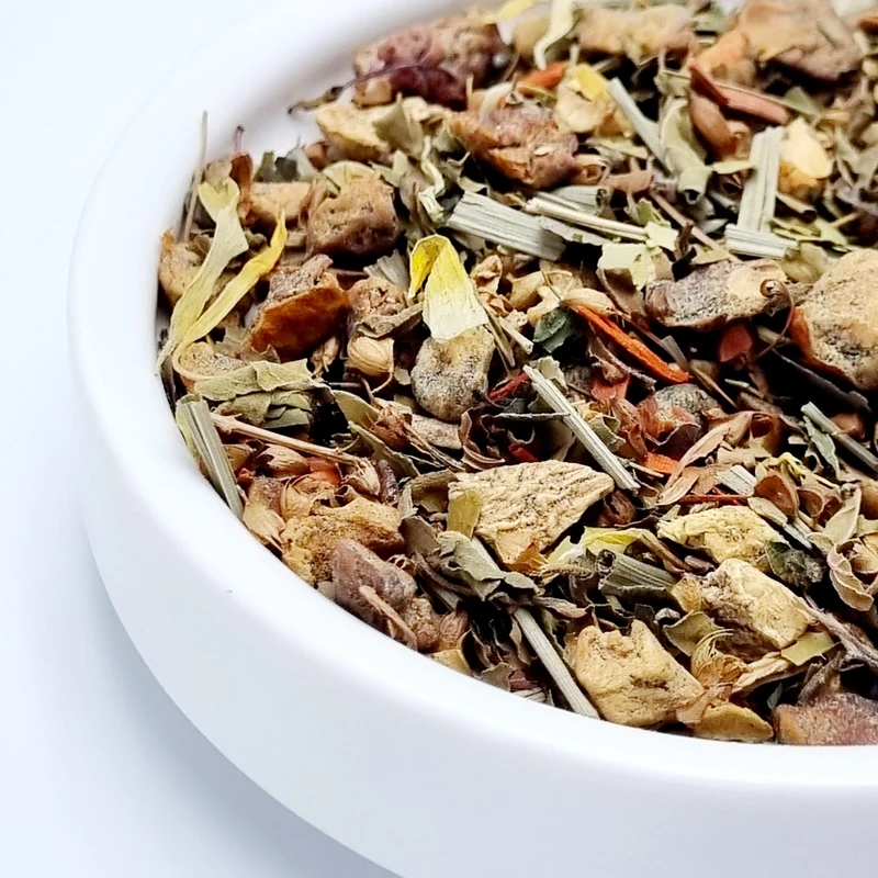 Wachgeküsst | Kräutertee | Aroma