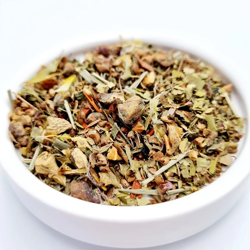 Wachgeküsst | Kräutertee | Aroma