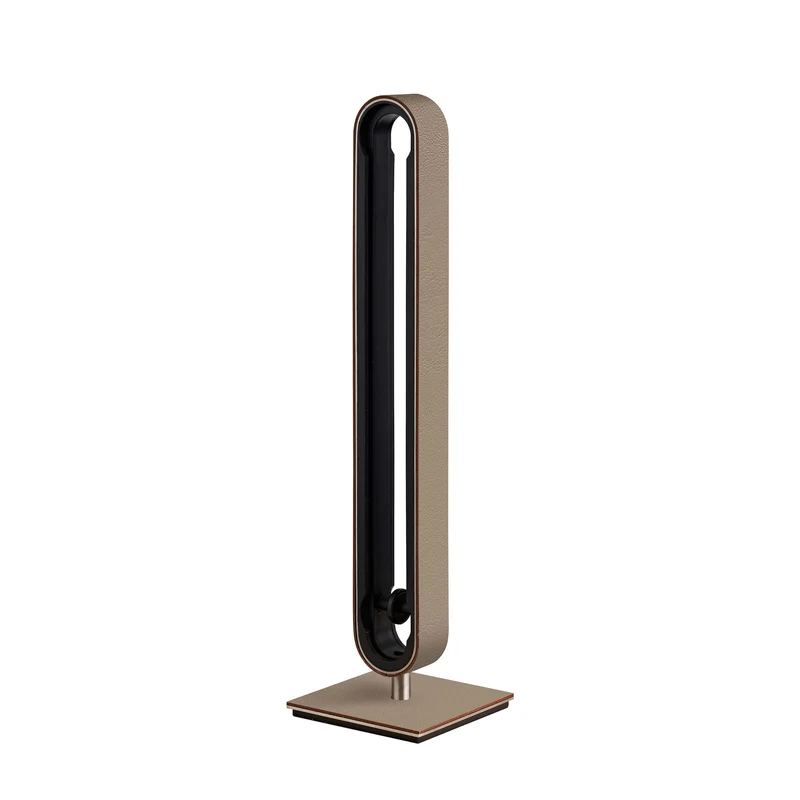 Leather CAPSUL HOLDER by Ekaterina Borovkova for ADJ STYLE