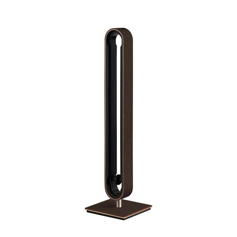 Leather CAPSUL HOLDER by Ekaterina Borovkova for ADJ STYLE