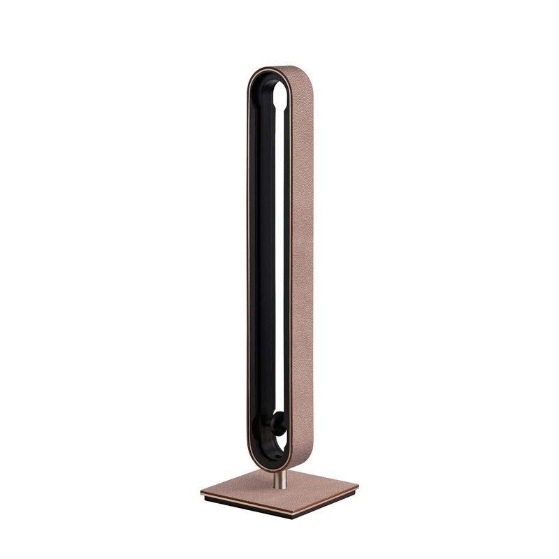 Leather CAPSUL HOLDER by Ekaterina Borovkova for ADJ STYLE