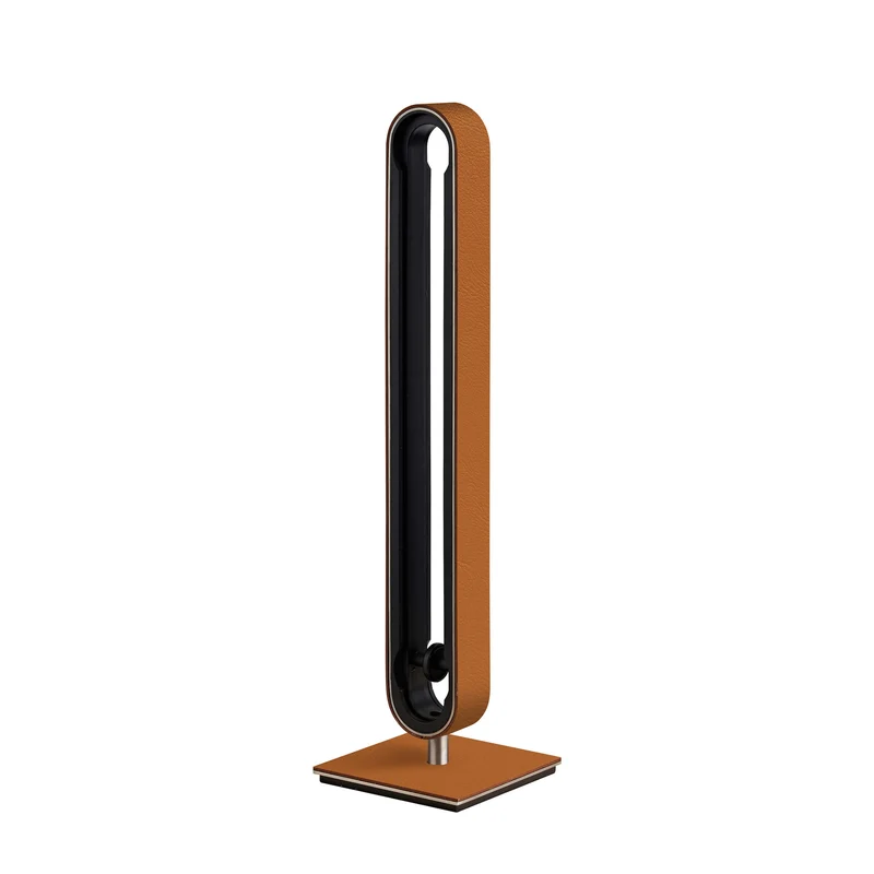 Leather CAPSUL HOLDER by Ekaterina Borovkova for ADJ STYLE