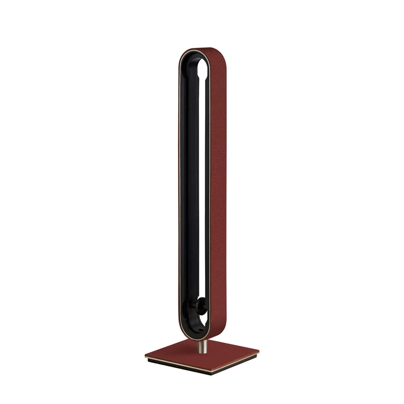 Leather CAPSUL HOLDER by Ekaterina Borovkova for ADJ STYLE