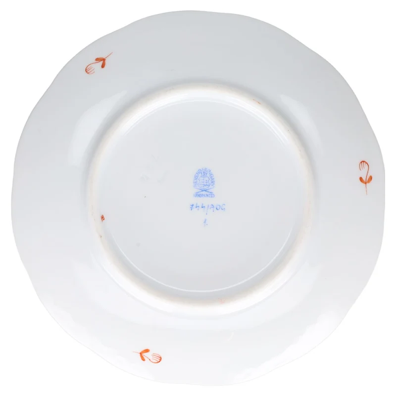 Untertasse für Suppe Modell 744